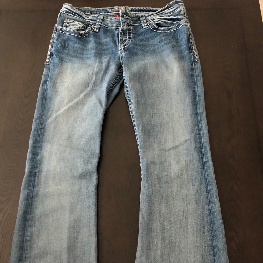 BKE jeans